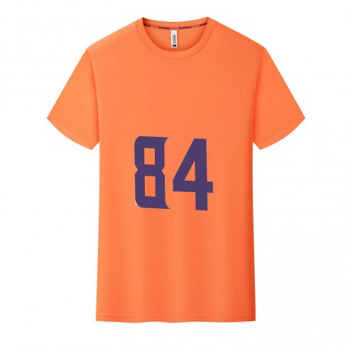 Randy Moss Minnesota Vikings Shirt Jersey Orange Mens A60 Randy Moss Minnesota Vikings Shirt Jersey Orange Mens A60